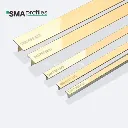 Stainless Steel T Bar Trim 
