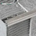 Stainless Step Edging Strips