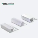 Aluminium led strip light profile